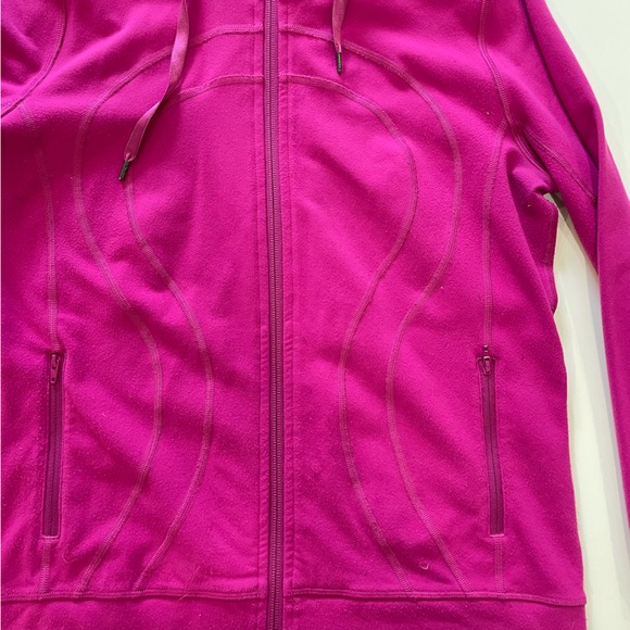 LULULEMON Ladies Y2K Jacket ~ size 8 - Picture 3 of 16